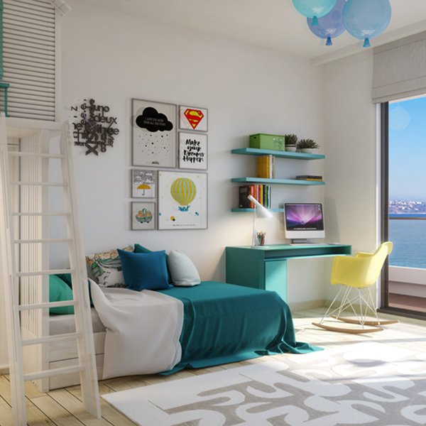 The Avila Apartments