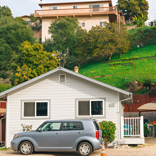 Osaka Heights Apartment